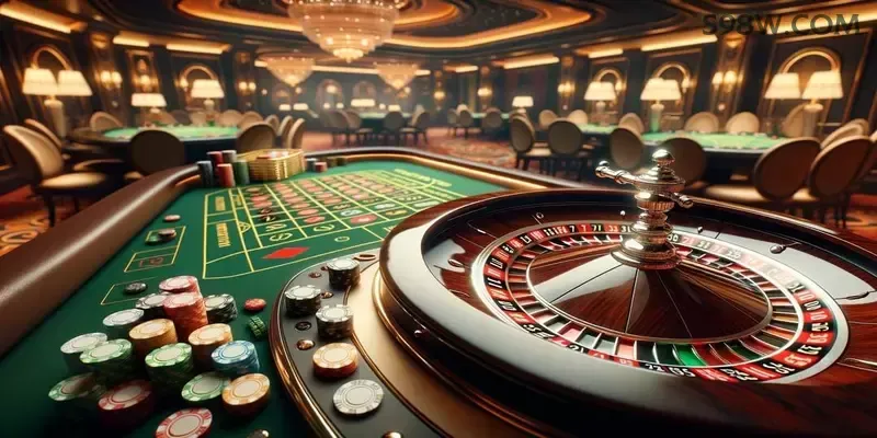 Cassino s98 app mobile