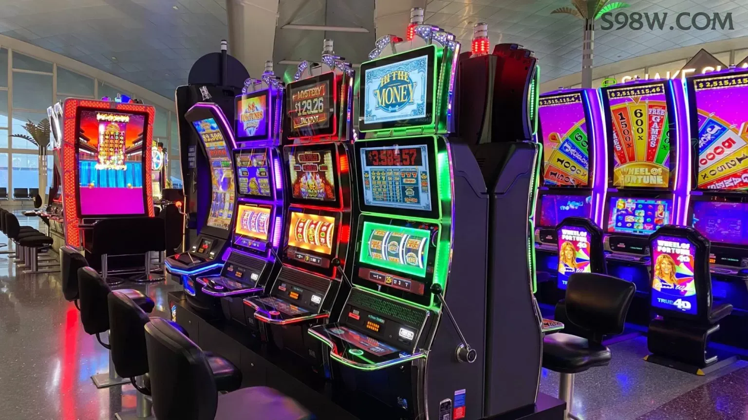App s98 slots mobile
